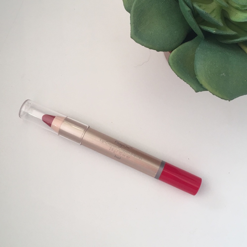 Jane Iredale Lip Crayon • Hot